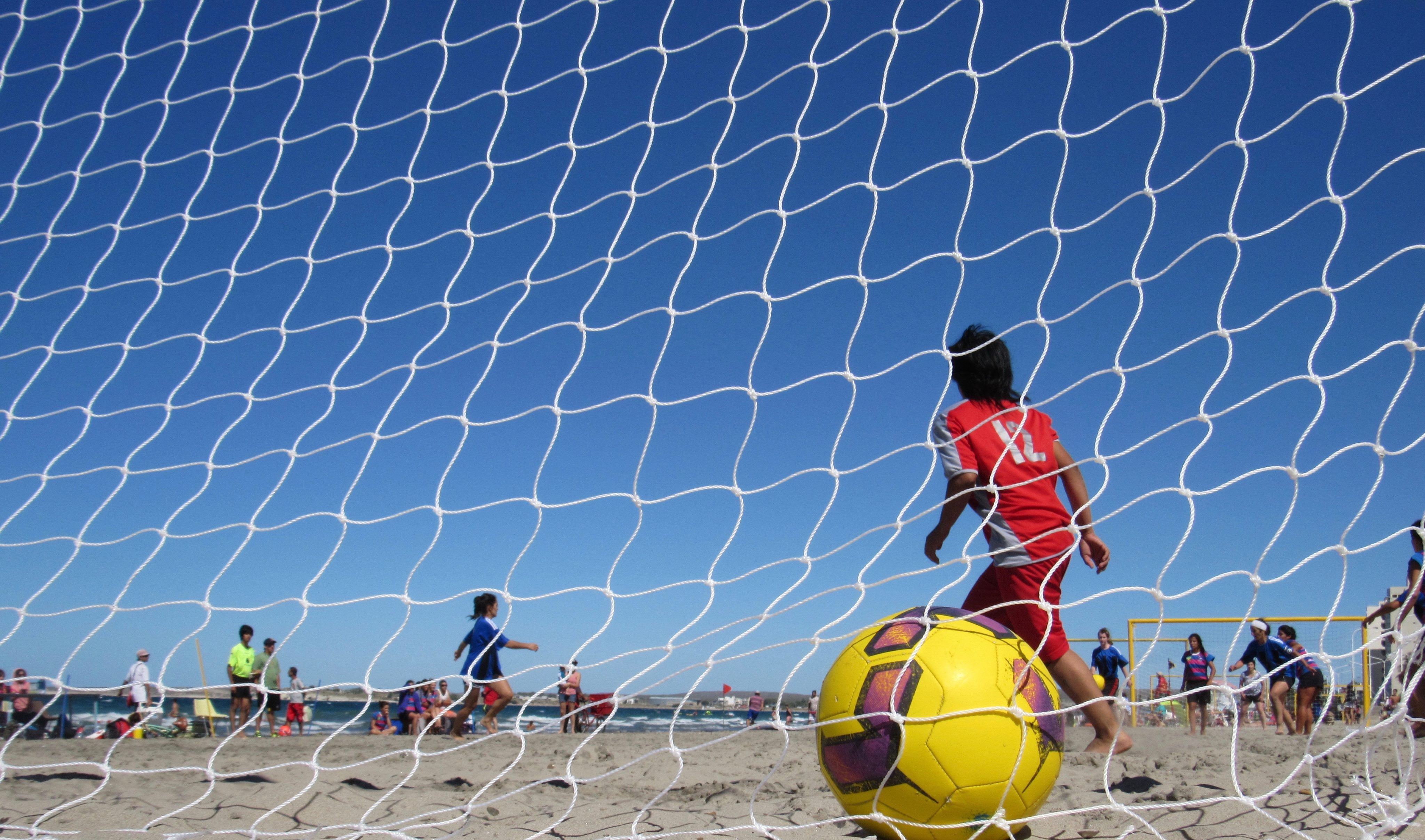 Abiertas Las Inscripciones Para El Torneo De F Tbol Playa De Contra